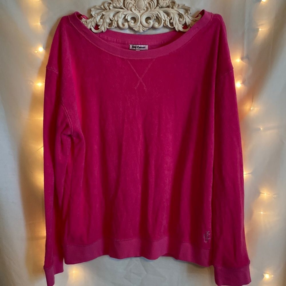 Juicy couture sweater